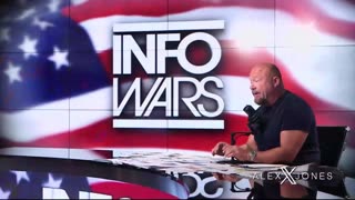 ALEX JONES - INFOWARS LIVE - ALEXJONES.NETWORK - THERE'S A WAR ON FOR YOUR MIND! ➡ THE ALEX JONES SHOW • WAR ROOM WITH OWEN SHROYER • THE AMERICAN JOURNAL WITH HARRISON SMITH • SUNDAY NIGHT LIVE WITH CHASE GEISER