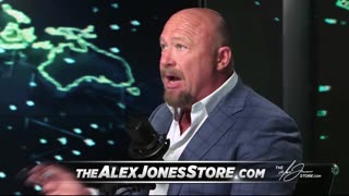 ALEX JONES - INFOWARS LIVE - ALEXJONES.NETWORK - THERE'S A WAR ON FOR YOUR MIND! ➡ THE ALEX JONES SHOW • WAR ROOM WITH OWEN SHROYER • THE AMERICAN JOURNAL WITH HARRISON SMITH • SUNDAY NIGHT LIVE WITH CHASE GEISER