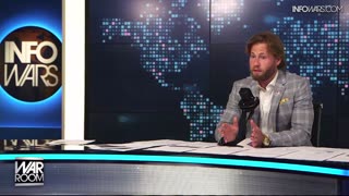 ALEX JONES - INFOWARS LIVE - ALEXJONES.NETWORK - THERE'S A WAR ON FOR YOUR MIND! ➡ THE ALEX JONES SHOW • WAR ROOM WITH OWEN SHROYER • THE AMERICAN JOURNAL WITH HARRISON SMITH • SUNDAY NIGHT LIVE WITH CHASE GEISER