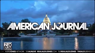 ALEX JONES - INFOWARS LIVE - ALEXJONES.NETWORK - THERE'S A WAR ON FOR YOUR MIND! ➡ THE ALEX JONES SHOW • WAR ROOM WITH OWEN SHROYER • THE AMERICAN JOURNAL WITH HARRISON SMITH • SUNDAY NIGHT LIVE WITH CHASE GEISER