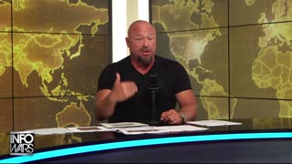 ALEX JONES - INFOWARS LIVE - ALEXJONES.NETWORK - THERE'S A WAR ON FOR YOUR MIND! ➡ THE ALEX JONES SHOW • WAR ROOM WITH OWEN SHROYER • THE AMERICAN JOURNAL WITH HARRISON SMITH • SUNDAY NIGHT LIVE WITH CHASE GEISER