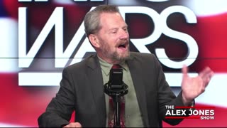 ALEX JONES - INFOWARS LIVE - ALEXJONES.NETWORK - THERE'S A WAR ON FOR YOUR MIND! ➡ THE ALEX JONES SHOW • WAR ROOM WITH OWEN SHROYER • THE AMERICAN JOURNAL WITH HARRISON SMITH • SUNDAY NIGHT LIVE WITH CHASE GEISER
