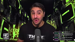 ALEX JONES - INFOWARS LIVE - ALEXJONES.NETWORK - THERE'S A WAR ON FOR YOUR MIND! ➡ THE ALEX JONES SHOW • WAR ROOM WITH OWEN SHROYER • THE AMERICAN JOURNAL WITH HARRISON SMITH • TOMORROWS NEWS TONIGHT