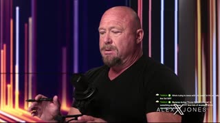 ALEX JONES - INFOWARS LIVE - ALEXJONES.NETWORK - THERE'S A WAR ON FOR YOUR MIND! ➡ THE ALEX JONES SHOW • THE AMERICAN JOURNAL WITH HARRISON SMITH • WAR ROOM