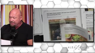 ALEX JONES - INFOWARS LIVE - ALEXJONES.NETWORK - THERE'S A WAR ON FOR YOUR MIND! ➡ THE ALEX JONES SHOW • THE AMERICAN JOURNAL WITH HARRISON SMITH • WAR ROOM