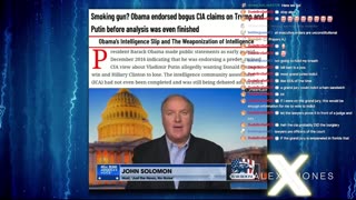 ALEX JONES - INFOWARS LIVE - ALEXJONES.NETWORK - THERE'S A WAR ON FOR YOUR MIND! ➡ THE ALEX JONES SHOW • THE AMERICAN JOURNAL WITH HARRISON SMITH • WAR ROOM