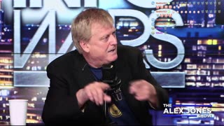 ALEX JONES - INFOWARS LIVE - ALEXJONES.NETWORK - THERE'S A WAR ON FOR YOUR MIND! ➡ THE ALEX JONES SHOW • WAR ROOM WITH OWEN SHROYER • THE AMERICAN JOURNAL WITH HARRISON SMITH • SUNDAY NIGHT LIVE WITH CHASE GEISER