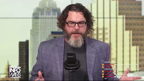 ALEX JONES - INFOWARS LIVE - ALEXJONES.NETWORK - THERE'S A WAR ON FOR YOUR MIND! ➡ THE ALEX JONES SHOW • WAR ROOM • THE AMERICAN JOURNAL WITH HARRISON SMITH