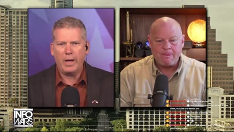 ALEX JONES - INFOWARS LIVE - ALEXJONES.NETWORK - THERE'S A WAR ON FOR YOUR MIND! ➡ THE ALEX JONES SHOW • WAR ROOM • THE AMERICAN JOURNAL WITH HARRISON SMITH