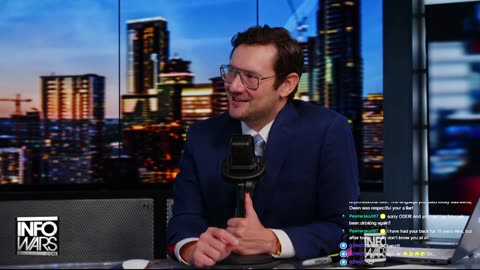 ALEX JONES - INFOWARS LIVE - ALEXJONES.NETWORK - THERE'S A WAR ON FOR YOUR MIND! ➡ THE ALEX JONES SHOW • WAR ROOM • THE AMERICAN JOURNAL WITH HARRISON SMITH