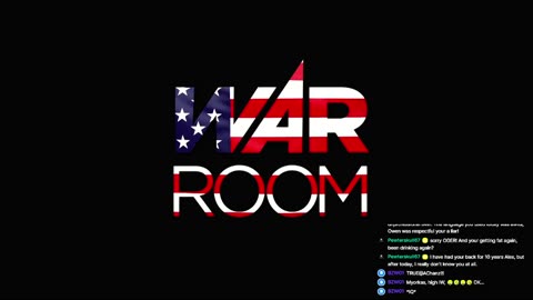 ALEX JONES - INFOWARS LIVE - ALEXJONES.NETWORK - THERE'S A WAR ON FOR YOUR MIND! ➡ THE ALEX JONES SHOW • WAR ROOM • THE AMERICAN JOURNAL WITH HARRISON SMITH