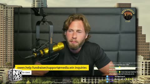 ALEX JONES - INFOWARS LIVE - ALEXJONES.NETWORK - THERE'S A WAR ON FOR YOUR MIND! ➡ THE ALEX JONES SHOW • WAR ROOM • THE AMERICAN JOURNAL WITH HARRISON SMITH
