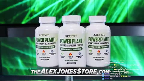 ALEX JONES - INFOWARS LIVE - ALEXJONES.NETWORK - THERE'S A WAR ON FOR YOUR MIND! ➡ THE ALEX JONES SHOW • WAR ROOM • THE AMERICAN JOURNAL WITH HARRISON SMITH