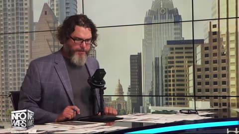 ALEX JONES - INFOWARS LIVE - ALEXJONES.NETWORK - THERE'S A WAR ON FOR YOUR MIND! ➡ THE ALEX JONES SHOW • WAR ROOM • THE AMERICAN JOURNAL WITH HARRISON SMITH