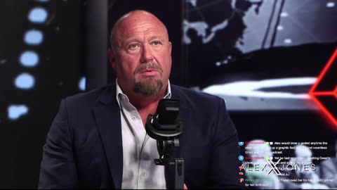 ALEX JONES - INFOWARS LIVE - ALEXJONES.NETWORK - THERE'S A WAR ON FOR YOUR MIND! ➡ THE ALEX JONES SHOW • THE AMERICAN JOURNAL WITH HARRISON SMITH • INFOWARS LIVE