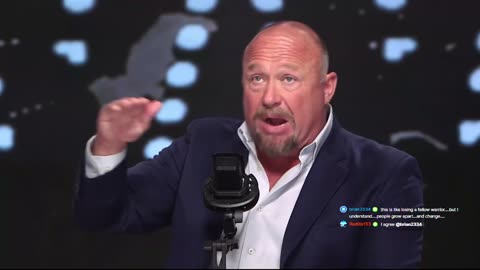 ALEX JONES - INFOWARS LIVE - ALEXJONES.NETWORK - THERE'S A WAR ON FOR YOUR MIND! ➡ THE ALEX JONES SHOW • THE AMERICAN JOURNAL WITH HARRISON SMITH • INFOWARS LIVE