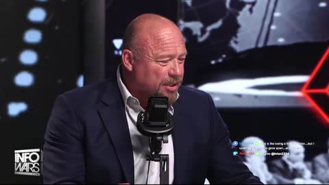 ALEX JONES - INFOWARS LIVE - ALEXJONES.NETWORK - THERE'S A WAR ON FOR YOUR MIND! ➡ THE ALEX JONES SHOW • THE AMERICAN JOURNAL WITH HARRISON SMITH • INFOWARS LIVE