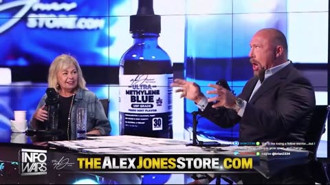ALEX JONES - INFOWARS LIVE - ALEXJONES.NETWORK - THERE'S A WAR ON FOR YOUR MIND! ➡ THE ALEX JONES SHOW • THE AMERICAN JOURNAL WITH HARRISON SMITH • INFOWARS LIVE