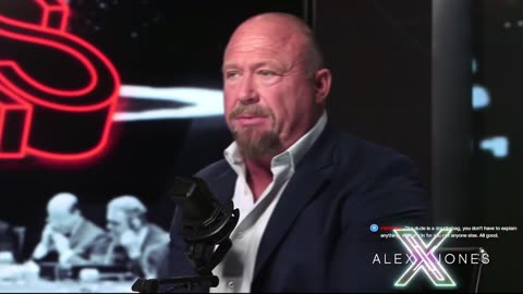 ALEX JONES - INFOWARS LIVE - ALEXJONES.NETWORK - THERE'S A WAR ON FOR YOUR MIND! ➡ THE ALEX JONES SHOW • THE AMERICAN JOURNAL WITH HARRISON SMITH • INFOWARS LIVE