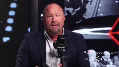 ALEX JONES - INFOWARS LIVE - ALEXJONES.NETWORK - THERE'S A WAR ON FOR YOUR MIND! ➡ THE ALEX JONES SHOW • THE AMERICAN JOURNAL WITH HARRISON SMITH • INFOWARS LIVE