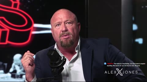 ALEX JONES - INFOWARS LIVE - ALEXJONES.NETWORK - THERE'S A WAR ON FOR YOUR MIND! ➡ THE ALEX JONES SHOW • THE AMERICAN JOURNAL WITH HARRISON SMITH • INFOWARS LIVE