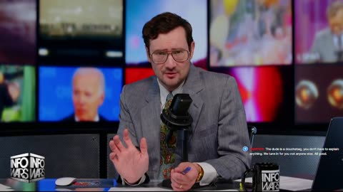 ALEX JONES - INFOWARS LIVE - ALEXJONES.NETWORK - THERE'S A WAR ON FOR YOUR MIND! ➡ THE ALEX JONES SHOW • THE AMERICAN JOURNAL WITH HARRISON SMITH • INFOWARS LIVE