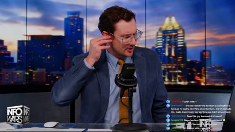 ALEX JONES - INFOWARS LIVE - ALEXJONES.NETWORK - THERE'S A WAR ON FOR YOUR MIND! ➡ THE ALEX JONES SHOW • THE AMERICAN JOURNAL WITH HARRISON SMITH • INFOWARS LIVE