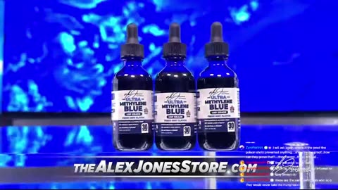 ALEX JONES - INFOWARS LIVE - ALEXJONES.NETWORK - THERE'S A WAR ON FOR YOUR MIND! ➡ THE ALEX JONES SHOW • THE AMERICAN JOURNAL WITH HARRISON SMITH • INFOWARS LIVE