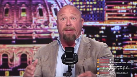 ALEX JONES - INFOWARS LIVE - ALEXJONES.NETWORK - THERE'S A WAR ON FOR YOUR MIND! ➡ THE ALEX JONES SHOW • THE AMERICAN JOURNAL WITH HARRISON SMITH • INFOWARS LIVE