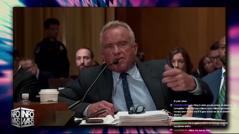 ALEX JONES - INFOWARS LIVE - ALEXJONES.NETWORK - THERE'S A WAR ON FOR YOUR MIND! ➡ THE ALEX JONES SHOW • THE AMERICAN JOURNAL WITH HARRISON SMITH • INFOWARS LIVE