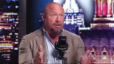 ALEX JONES - INFOWARS LIVE - ALEXJONES.NETWORK - THERE'S A WAR ON FOR YOUR MIND! ➡ THE ALEX JONES SHOW • THE AMERICAN JOURNAL WITH HARRISON SMITH • INFOWARS LIVE