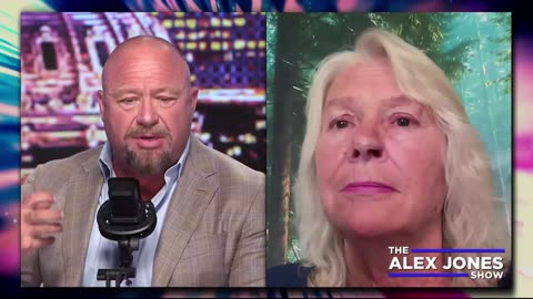 ALEX JONES - INFOWARS LIVE - ALEXJONES.NETWORK - THERE'S A WAR ON FOR YOUR MIND! ➡ THE ALEX JONES SHOW • THE AMERICAN JOURNAL WITH HARRISON SMITH • INFOWARS LIVE