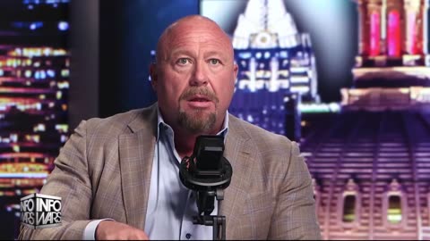 ALEX JONES - INFOWARS LIVE - ALEXJONES.NETWORK - THERE'S A WAR ON FOR YOUR MIND! ➡ THE ALEX JONES SHOW • THE AMERICAN JOURNAL WITH HARRISON SMITH • INFOWARS LIVE
