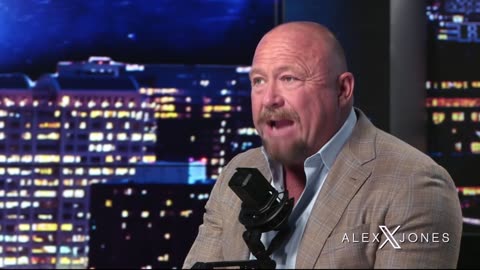 ALEX JONES - INFOWARS LIVE - ALEXJONES.NETWORK - THERE'S A WAR ON FOR YOUR MIND! ➡ THE ALEX JONES SHOW • THE AMERICAN JOURNAL WITH HARRISON SMITH • INFOWARS LIVE