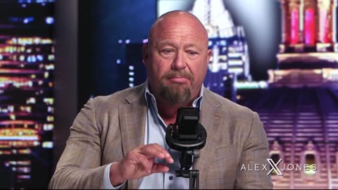 ALEX JONES - INFOWARS LIVE - ALEXJONES.NETWORK - THERE'S A WAR ON FOR YOUR MIND! ➡ THE ALEX JONES SHOW • THE AMERICAN JOURNAL WITH HARRISON SMITH • INFOWARS LIVE