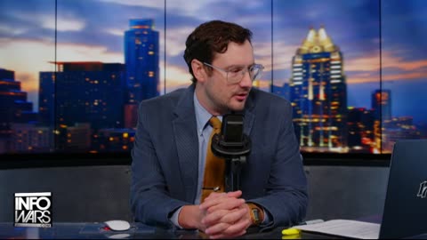 ALEX JONES - INFOWARS LIVE - ALEXJONES.NETWORK - THERE'S A WAR ON FOR YOUR MIND! ➡ THE ALEX JONES SHOW • THE AMERICAN JOURNAL WITH HARRISON SMITH • INFOWARS LIVE