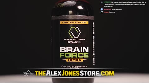 ALEX JONES - INFOWARS LIVE - ALEXJONES.NETWORK - THERE'S A WAR ON FOR YOUR MIND! ➡ THE ALEX JONES SHOW • WAR ROOM WITH OWEN SHROYER • THE AMERICAN JOURNAL WITH HARRISON SMITH • SUNDAY NIGHT LIVE WITH CHASE GEISER