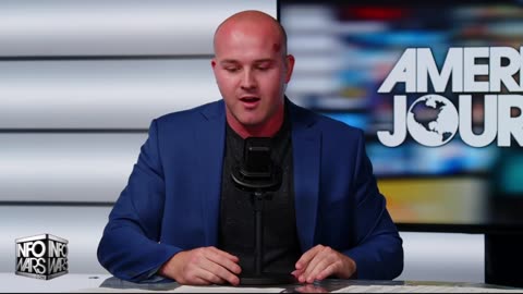 ALEX JONES - INFOWARS LIVE - ALEXJONES.NETWORK - THERE'S A WAR ON FOR YOUR MIND! ➡ THE ALEX JONES SHOW • WAR ROOM WITH OWEN SHROYER • THE AMERICAN JOURNAL WITH HARRISON SMITH • SUNDAY NIGHT LIVE WITH CHASE GEISER