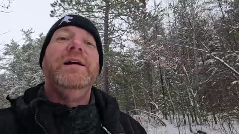 Short Winter Hike VLOG ( January 7 2026 )