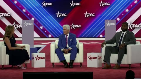 AUGUST 4 2022 DAY 1 OF CPAC TEXAS