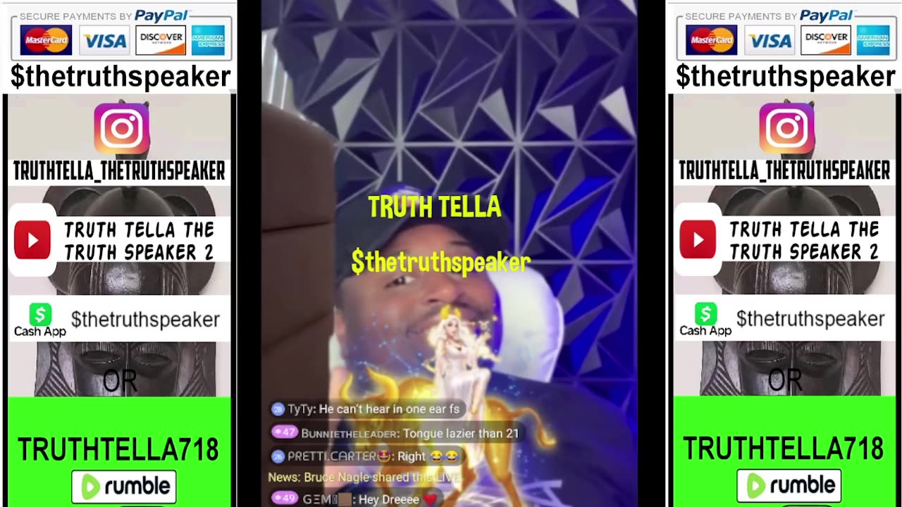 DREBABY TRIES TO GET SOME CLARITY FROM KOB