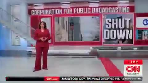 After GOP funding cuts, the Corporation for Public Broadcasting is officially