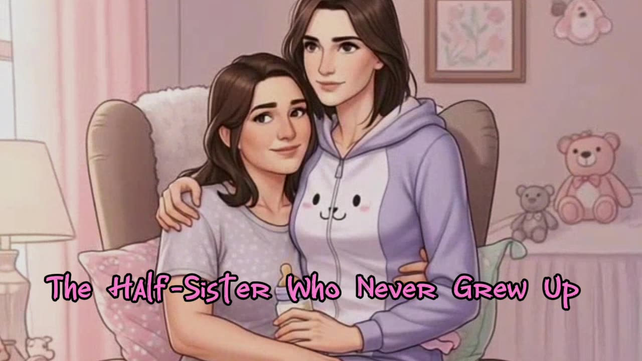 "The Half-Sister Who Never Grew Up"