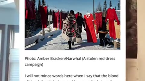 #alaskadailyabc #Durangocide #MMIR #GhostDance #MMIW #ICWA
