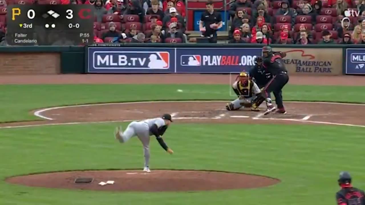 MLB - Elly De La Chaos 🏃‍♂️