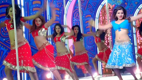 8k UHD songs 60fps Garam Garam chilaka (Telugu)full resolution Rabhasa