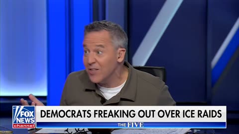 'Invading Is Just Easier': Gutfeld Tells How Democrats 'Screwed Over' Millions Of Legal Migrants