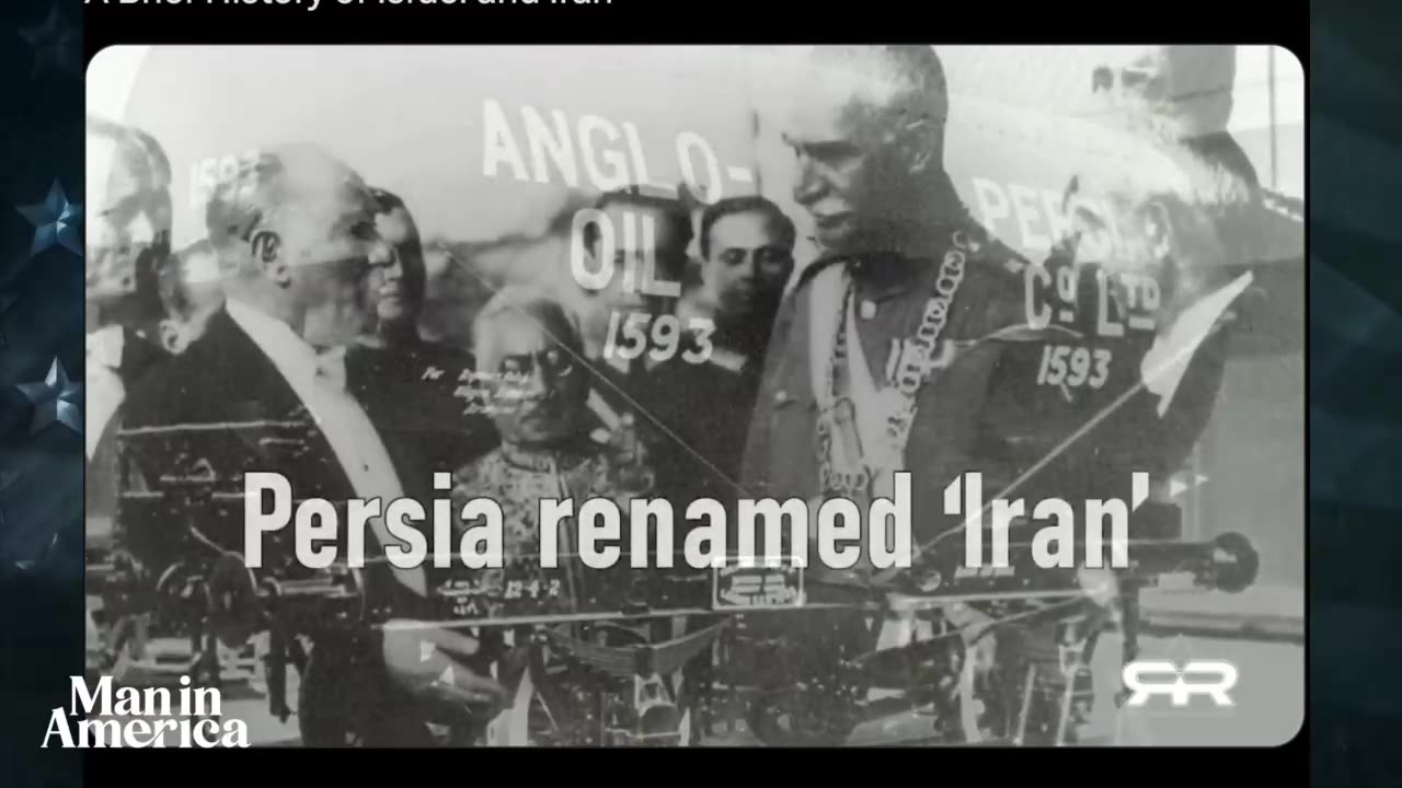 The MAGA Civil War - How Israel & Iran Are Being Used in a Deep State Psyop