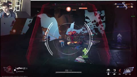 Marvel Rivals Online Competitive Match #246 Part #1 On The PC While Playing As Black Widow