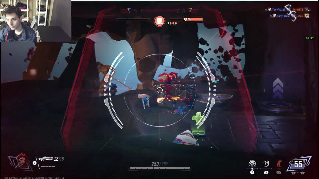 Marvel Rivals Online Competitive Match #246 Part #1 On The PC While Playing As Black Widow